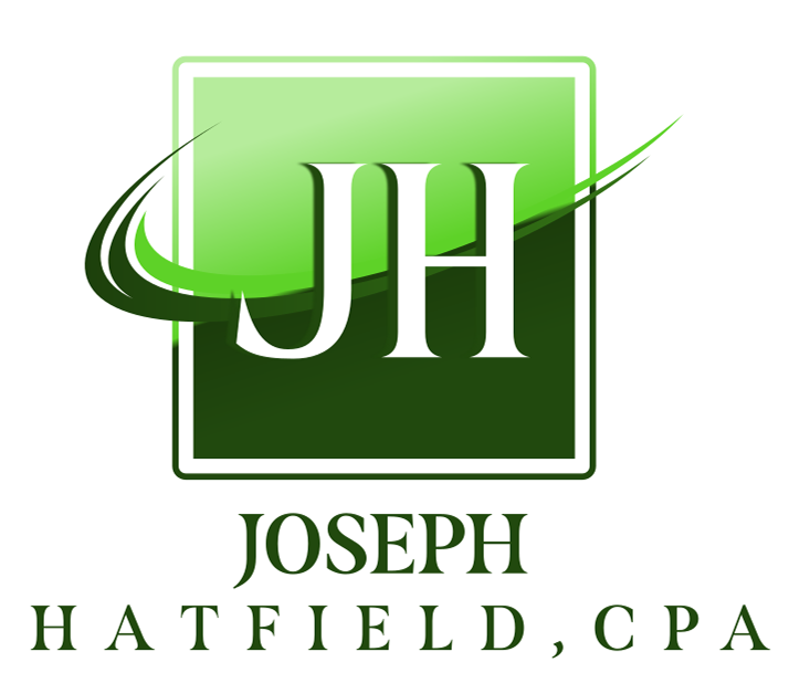 Joseph Hatfield, CPA logo